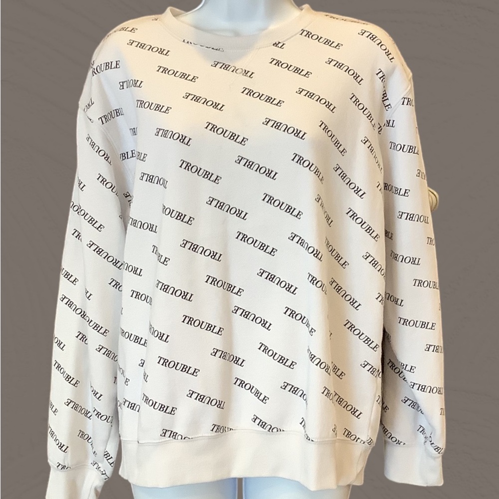 Street Wear Sweatshirt - Picture 4 of 8
